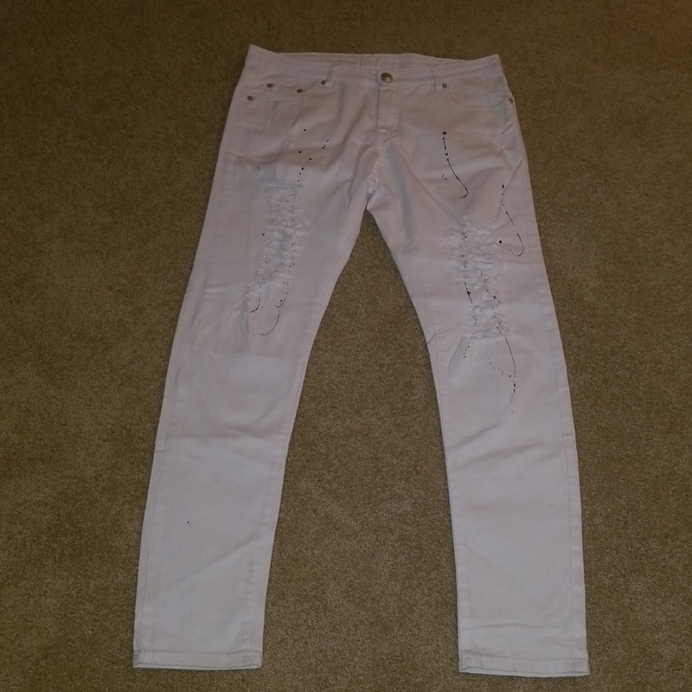 Nokwal Straight Pants